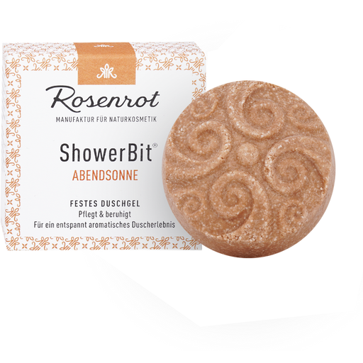 Rosenrot ShowerBit® Setting Sun Shower Gel - 60 g