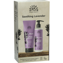 Urtekram Soothing Lavender Body Care Gift Box - 1 компл.