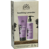 Urtekram Soothing Lavender Body Care ajándékdoboz