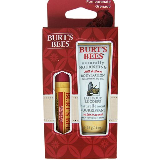 Burt's Bees Honeybee Favorites Kit