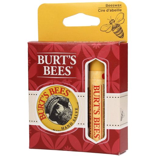 A Bit of Burt's Bees Beeswax lahjapakkaus