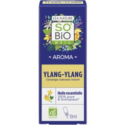 LÉA NATURE SO BiO étic Aroma Ätherisches Öl bio - Ylang-Ylang