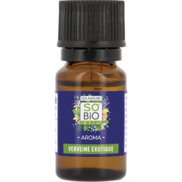 LÉA NATURE SO BiO étic Huile Essentielle Bio AROMA - Verveine exotique