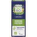 LÉA NATURE SO BiO étic Huile Essentielle Bio AROMA - Verveine exotique