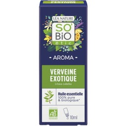 LÉA NATURE SO BiO étic Huile Essentielle Bio AROMA - Verveine exotique