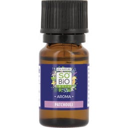 LÉA NATURE SO BiO étic AROMA Organic Essential Oil - Patchouli