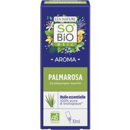 LÉA NATURE SO BiO étic Huile Essentielle Bio AROMA - Palmarosa