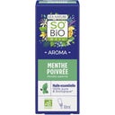 LÉA NATURE SO BiO étic AROMA bio eterično olje - Poprova meta