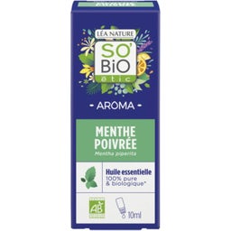 LÉA NATURE SO BiO étic Aroma Bio eterično ulje - Paprena metvica