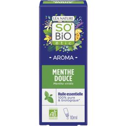 LÉA NATURE SO BiO étic AROMA Organic Essential Oil - Green mint 