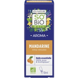 LÉA NATURE SO BiO étic AROMA Organic Essential Oil - Tangerine