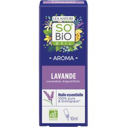 LÉA NATURE SO BiO étic AROMA Organic Essential Oil - Lavender