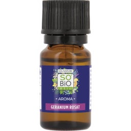 LÉA NATURE SO BiO étic Aroma Ätherisches Öl bio - Rosengeranie
