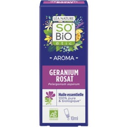 LÉA NATURE SO BiO étic Aroma Ätherisches Öl bio - Rosengeranie