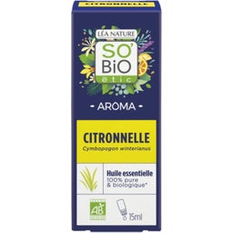 LÉA NATURE SO BiO étic Aroma Bio eterično ulje - Citronnella