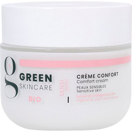 Green Skincare SENSI Comfort Cream - 50 ml