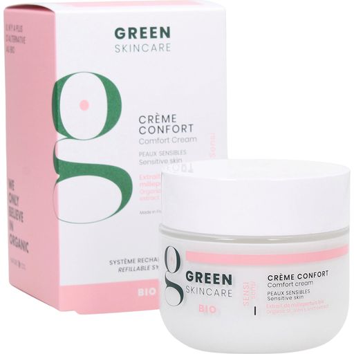 Green Skincare Crème Confort SENSI