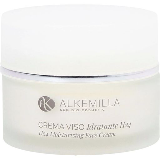 Alkemilla Eco Bio Cosmetic Crème Visage Hydratante 24h - 50 ml