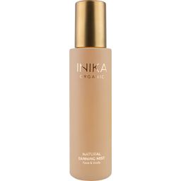 INIKA Natural Tanning spray - 120 ml