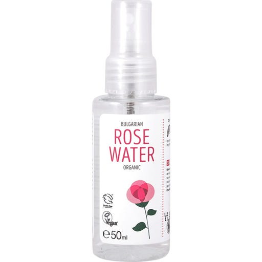 Zoya goes pretty Organic Bulgarian Rose Water - 50 ml