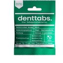 Stevia-Mint Toothpaste Tabs with Fluoride - 125 Pcs