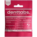 denttabs. Kids Strawberry Fluoride Tooth Tablets - 125 unidades