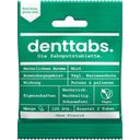 Dentifrice Tablets Stevia-Mint, Fluoride-Vrij - 125 Stuks