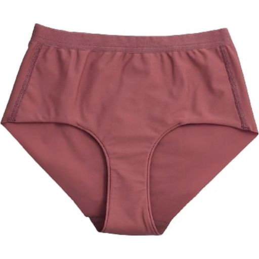 ImseVimse Workout menstruační kalhotky - růžové - XXL