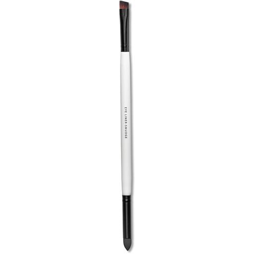 Lily Lolo Dual End Eye Liner & Smudge Brush - 1 pz.