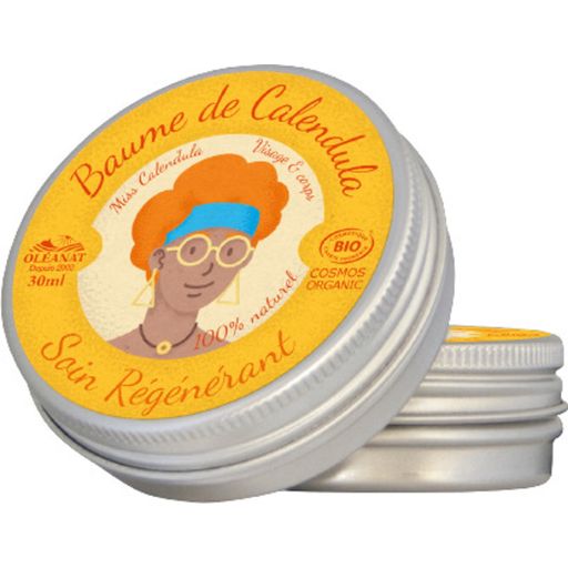 Oléanat Beurre Corporel au Calendula - 30 ml