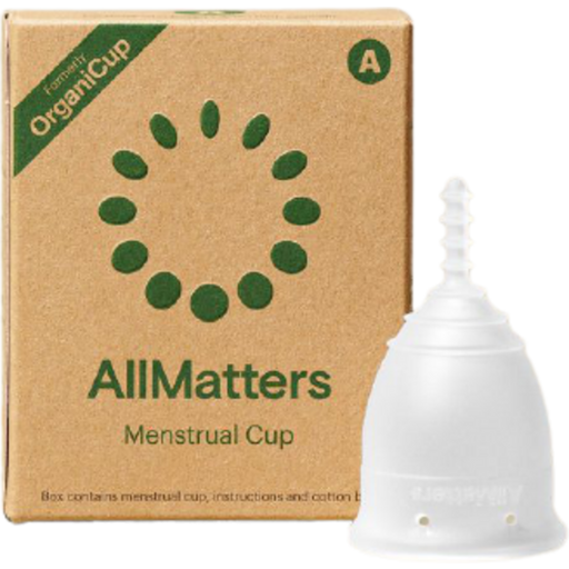 AllMatters Menstrualna skodelica - Velikost A
