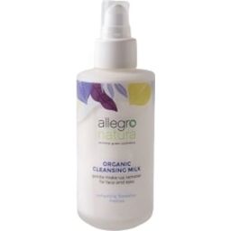 Allegro Natura Cleansing Milk & Make-up Remover - 125 мл