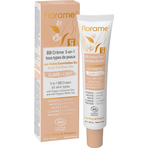Florame 5in1 BB Creme LSF 20 - Light