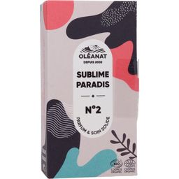 Oléanat Solid Perfume - Sublime paradis N°2
