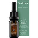 SATIVA BEAUTY NURTURE Organic Face Oil - 10 ml