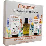 Florame Zestaw upominkowy „Infusion Divine”