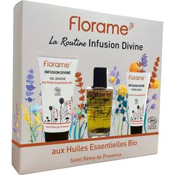 Florame Infusion Divine dárková sada - 1 sada