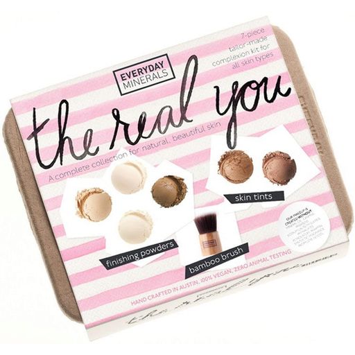 Everyday Minerals The Real You Complexion Kit