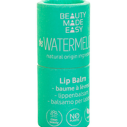 BEAUTY MADE EASY Paper Tube Lip Balm Summertime - Watermelon