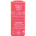 BEAUTY MADE EASY Paper Tube Lip Balm Summertime - Ice Cream