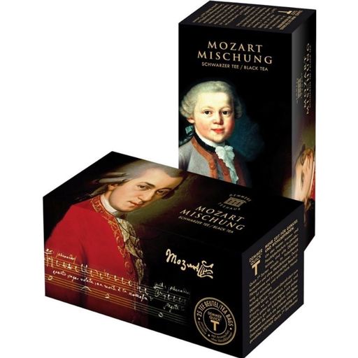 Demmers Teehaus Quick-T® Infusion Mozart - 43,75 g