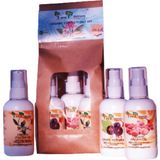 Biopark Cosmetics Trio "Complete Oils"