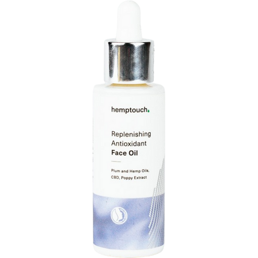 Hemptouch Replenishing Antioxidant Face Oil - 30 ml