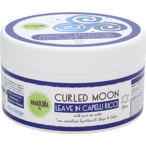CURLED MOON Soin Leave-In pour Cheveux Bouclés - 200 ml