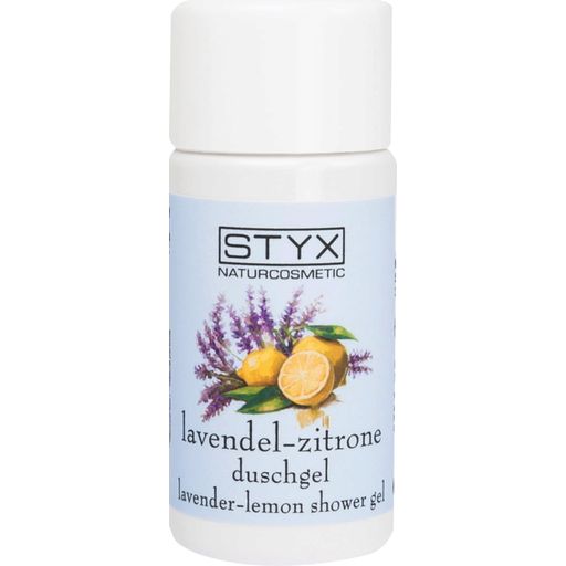 Styx Sprchovací gél s levanduľou a citrónom - 30 ml