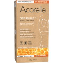 Acorelle Cire Royal depilacijski vosek - 600 g