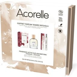 Acorelle Tendre Patchouli Perfume Gift Set