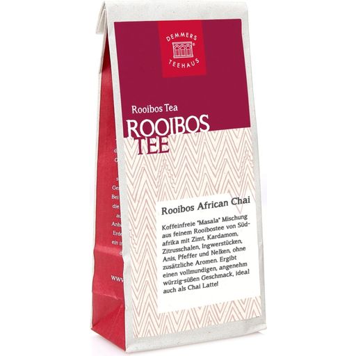 DEMMERS TEEHAUS Rooibos čaj African Chai - 100 g
