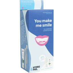 Hydrophil "You make me smile" Dental Care Set