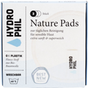 Hydrophil Nature Pads - 3 unidades